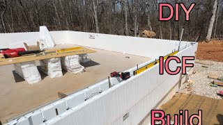 Building Our Homestead: ICF Concrete House - DIY Home Build - Ep. 1
