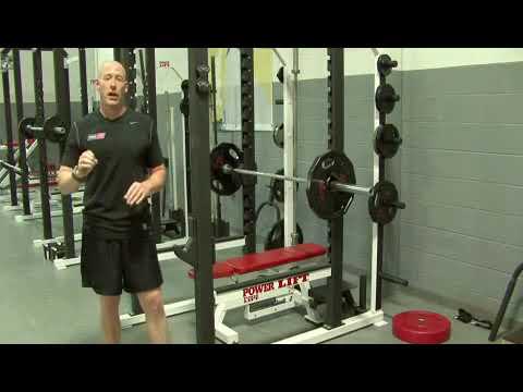 How To Do The Pyramid Bench Press Workout Youtube