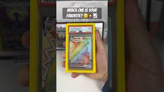 Which One Is Your Favorite?