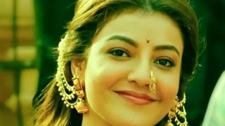 Kajal Agrawal Nose Piercing