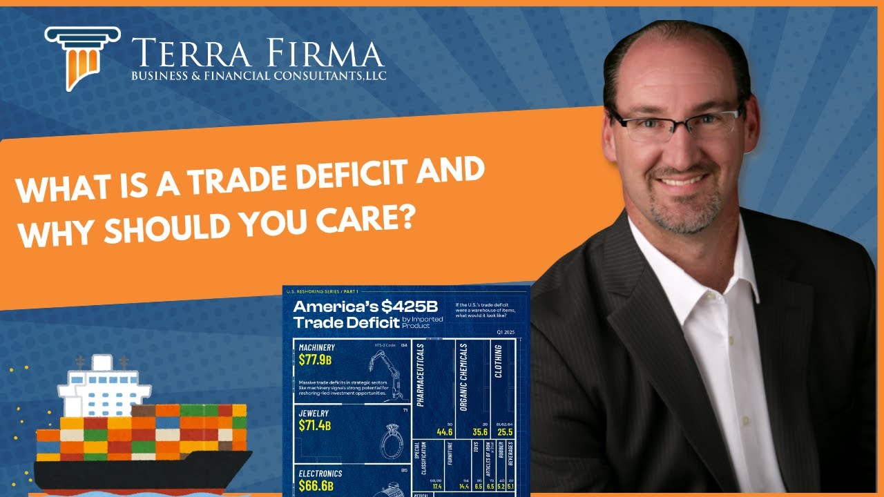 What Is a Trade Deficit and Why Should You Care?