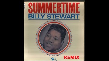 Thumbnail of BILLY STEWART  -   SUMMERTIME   REMIX BY GUTS