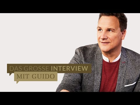 Guido Maria Kretschmer Interview - Fanfragen Teil 1