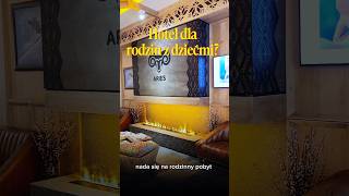 Hotel Aries w Szczyrku #hoteldlarodzin #gdziezdziecmi #hotelwgorach #weekendzdziecmi #szczyrk #basen