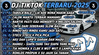 Download Lagu DJ TIKTOK TERBARU 2025🎵DJ TABOLA BALE - LIA ADE NONA MAKIN GAGA🎵DJ CALON MANTU TERBAIK MAMAMU 🔥 MP3 Download Lagu DJ TIKTOK TERBARU 2025🎵DJ TABOLA BALE - LIA ADE NONA MAKIN GAGA🎵DJ CALON MANTU TERBAIK MAMAMU 🔥 MP3