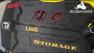 Install | LinQ Brackets and Storage Talk