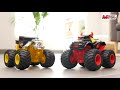 Monster truck friction hot wheels bone shaker  rev tredz  sons  lumires  mondo motors