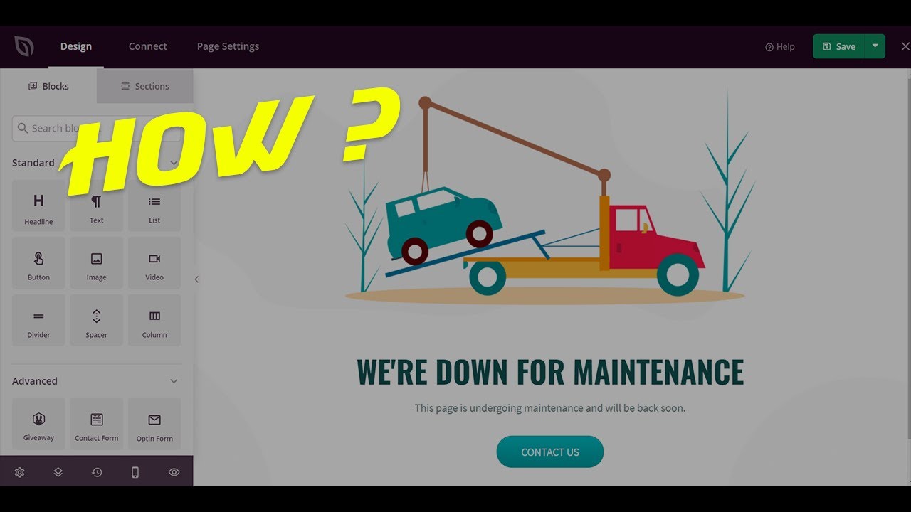 How to create maintenance mode in WordPress | maintenance mode WordPress plugin