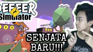MENDAPATKAN SENJATA PERTAMA DI GAME INI | DEEER SIMULATOR screenshot 4