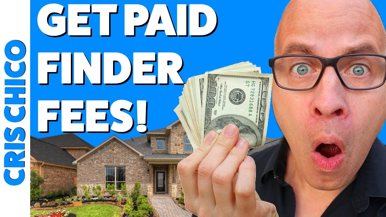 Sparrow Finders Fee