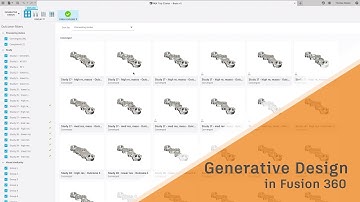 Generative Design in Fusion 360
