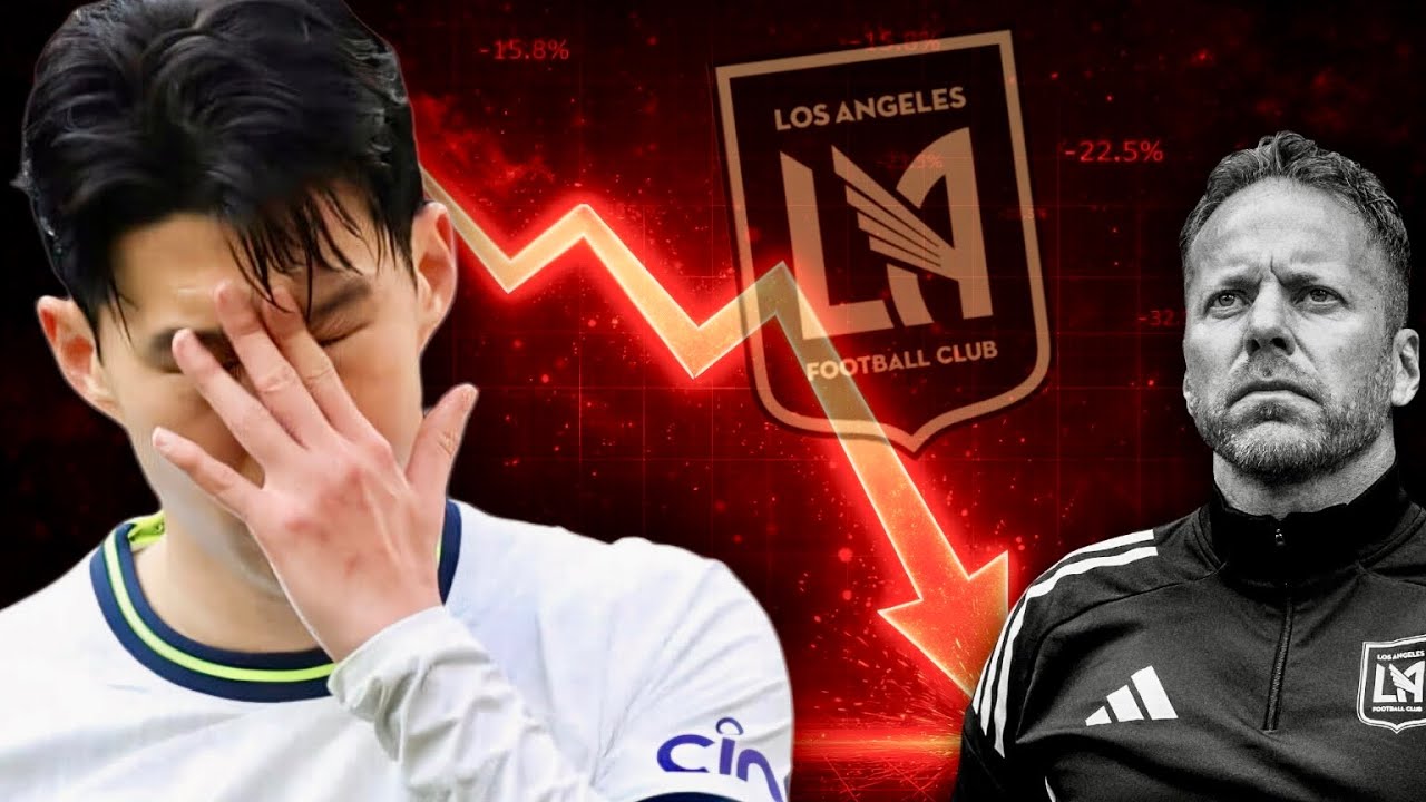 LAFC’s Offseason Has Been an ABSOLUTE DISASTER