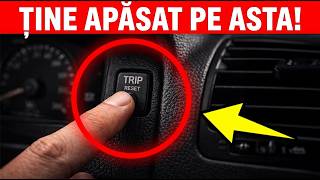 Acest SINGUR Buton Resetează Computerul Mașinii Tale — Rezolvă Problemele Instantaneu