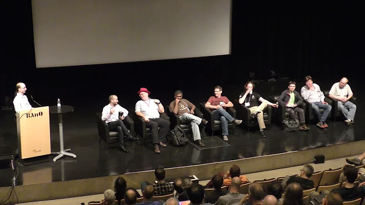 GCC Steering Committee Q&A - GNU Tools Cauldron 2019