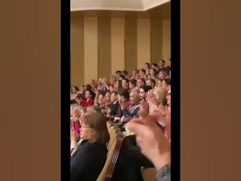 А. Хачатурян. Галоп из сюиты "Маскарад". Дирижер Михаил Мосенков. - YouTube