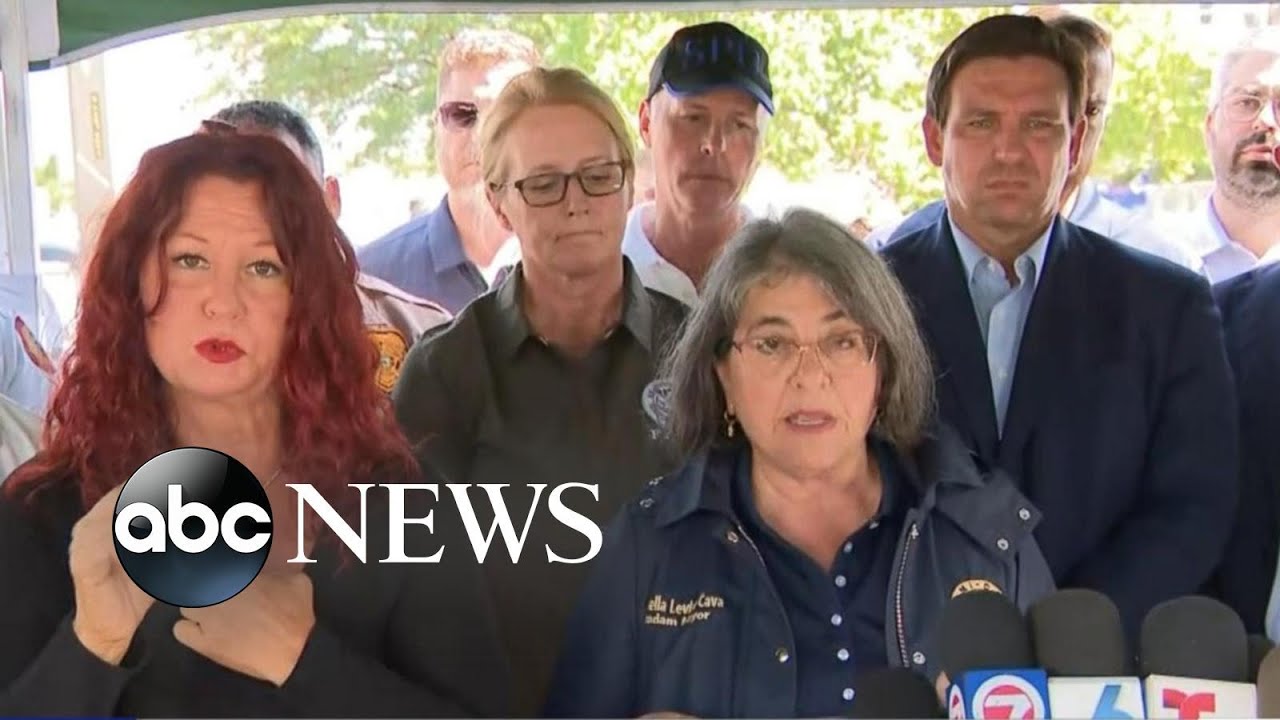 Death toll stands at 9 in Florida building collapse