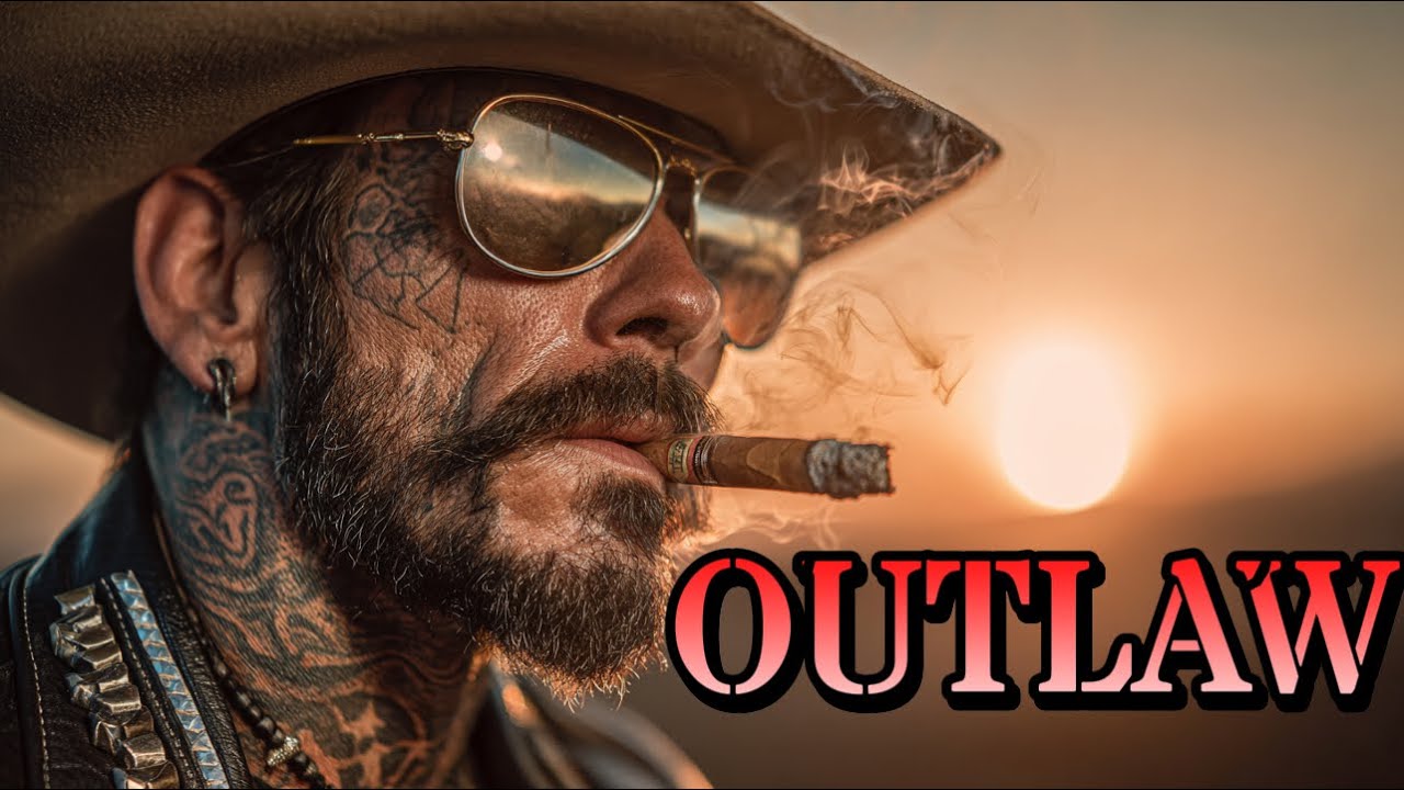 Outlaw Country Rap Road Mix 2025 | Southern Rock, Western Hip Hop & Country Music Playlist- VOL 2