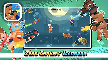 Gravity Brawl - Official Android/iOS Gameplay Video
