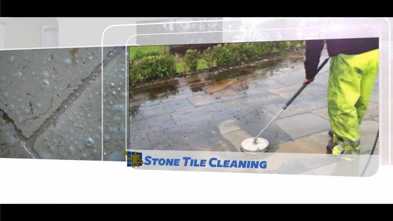 Natural Stone Tile Cleaning Gold Coast YouTube
