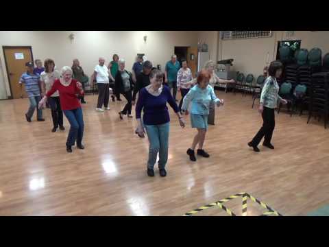 Rules Of Engagement Line Dance by Anne Herd