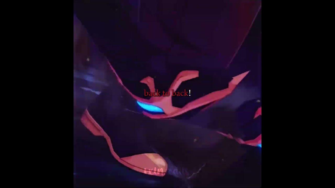 night falls || genshin impact • natlan edit