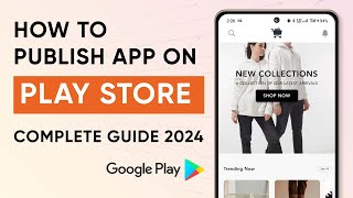 How to publish an app on google play store in 2024? (Step by step guide) screenshot 3