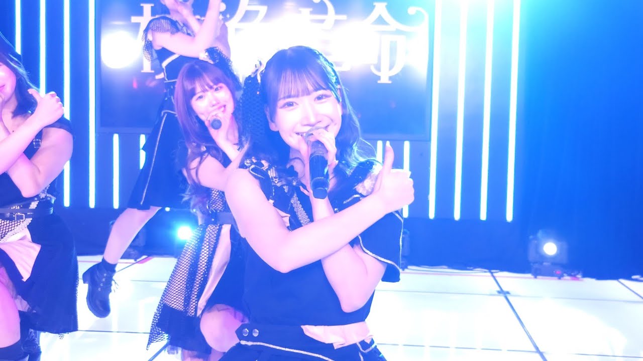 『桃色革命 無料単独公演001』④ 🗓️2026年1月31日 (土)15時-🎪原宿GE Theater ／初✨桃色革命✖︎無料単独🍑この日はレア衣装👗＼　　20260131 152711