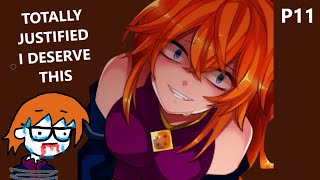 Dice Psycho 4th Roll - Totally Deserved Honestly, Now Our Friends Know Our Secret & Joins Us P11
