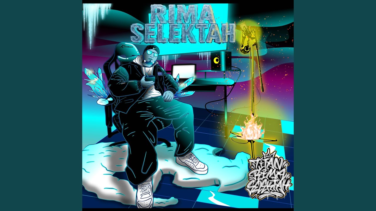 02. TITAN - DEJAME ACÁ