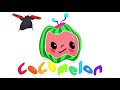 Cocomelon Logo Effects 30 Seconds V999 HD 60 FPS