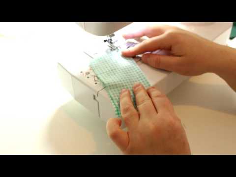 How to do a French Seam