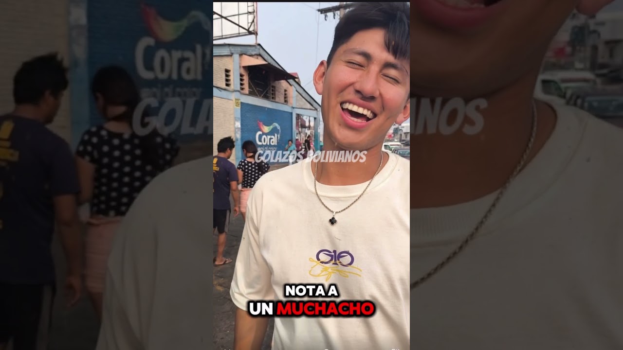 Miguel Terceros entendió todo. 