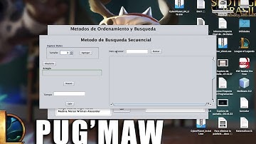 Proyecto Final Estructura de Datos II Video