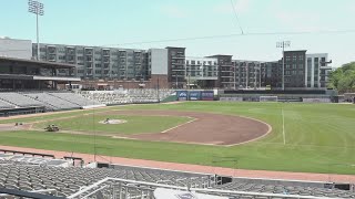 One Knox SC has its first game in new stadium