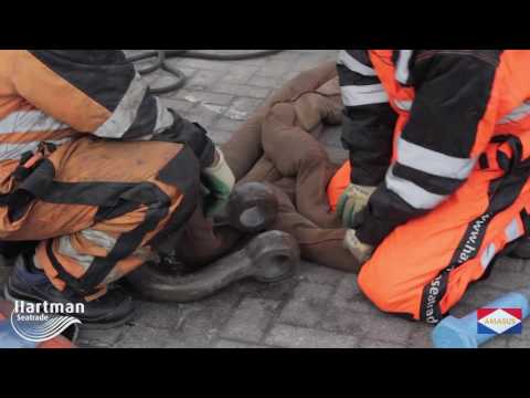 Hartman Seatrade Deo Volente - video from Amasus