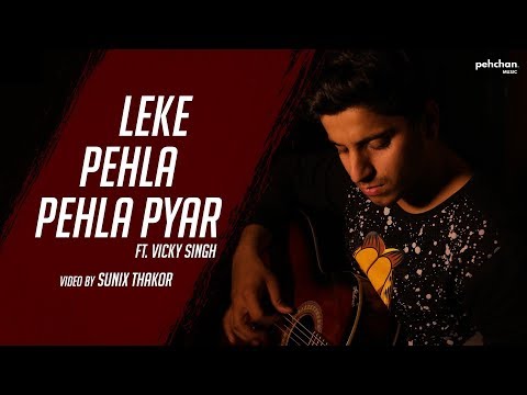 Leke Pehla Pehla Pyar | Vicky Singh | Redux Cover | CID