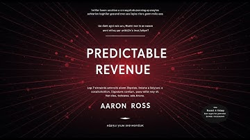 The Salesforce.com Blueprint: Predictable Revenue by Aaron Ross | Complete Book Summary & Analysis
