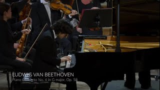 YunchanLim Beethoven Piano Concerto No.4 in G Op.58 🇩🇪 (Munchner Philhamoniker/ Myungwhun Chung)