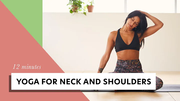 Neck and Shoulder Relief | Tania Brown Yoga