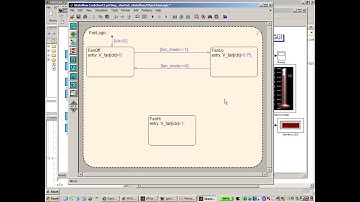 Stateflow Tutorials, Part 2 Parallel Execution and Truth Tables