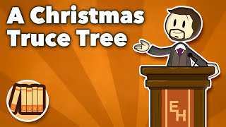 A Christmas Truce - The Truce Tree - Extra History #shorts screenshot 3