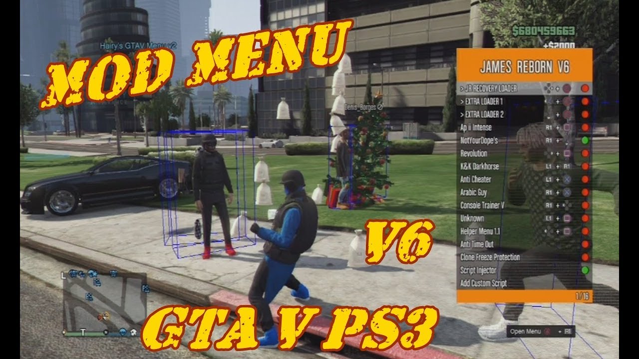 Gta 5 mod Gta 5 mod