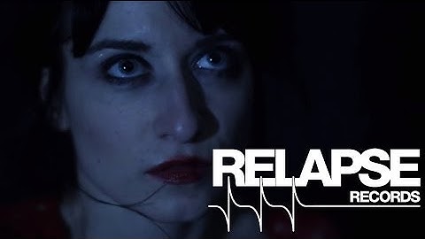 LOCRIAN - "A Visitation From the Wrath of Heaven" (Official Music Video)