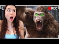 Hunting For BIGFOOT with Typical Gamer + Avxry! (SCARY)
