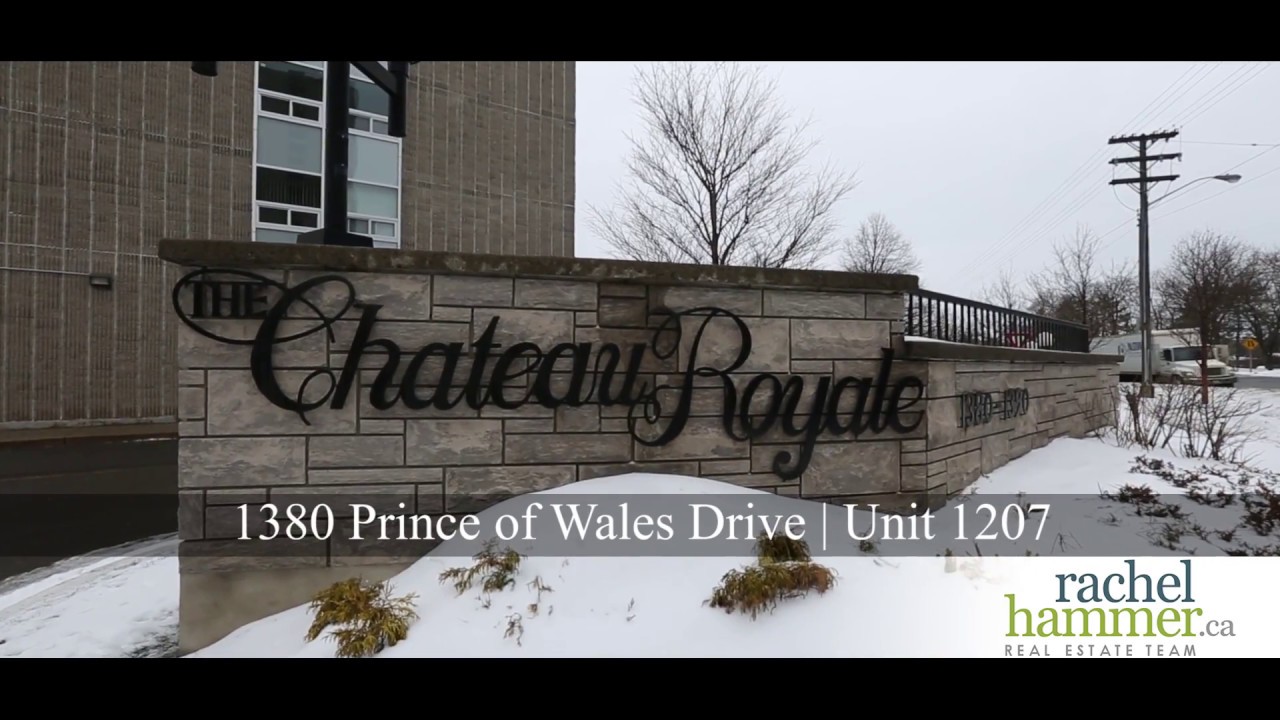 12071380 Prince of Wales Drive Carleton Square, Ottawa