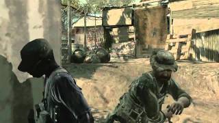 **NEW Modern Warfare 3 Redemption Trailer