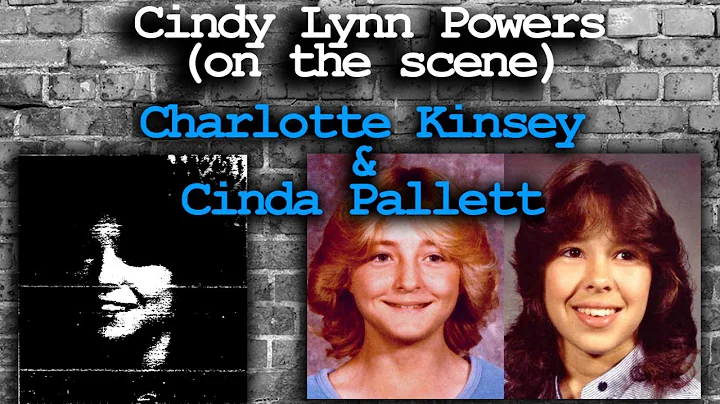 Charlotte Kinsey and Cinda Pallett 1981 - Cindy Ly...