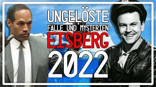 Der Neue Ungelöste Fälle Mysterien Eisberg 2022 Teil 13 Dokumentation 2022