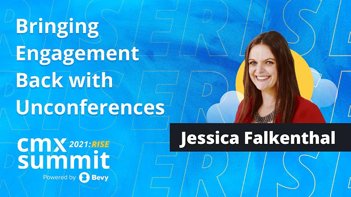 Bringing Engagement Back with Unconferences [Workshop] | Jessica Falkenthal