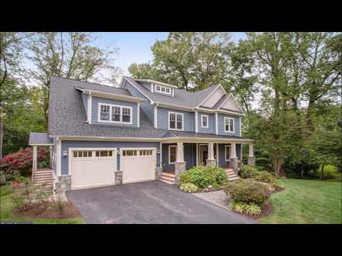 2512 Drexel Street, Vienna, VA home video tour